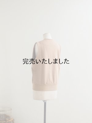 画像2: ASEEDONCLOUD(アシードンクラウド) Handwerker-ハンドベイカー- HW Tie Trainer Vest キャメル