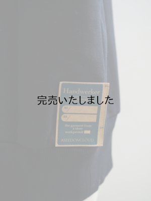 画像10: ASEEDONCLOUD(アシードンクラウド) Handwerker-ハンドベイカー- HW Tie Trainer Vest ブラック