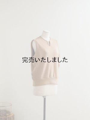 画像4: ASEEDONCLOUD(アシードンクラウド) Handwerker-ハンドベイカー- HW Tie Trainer Vest キャメル