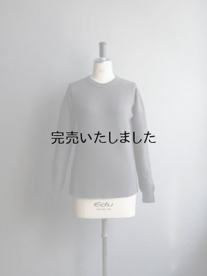 画像7: Indian Hill Knitting Service(インディアンヒルニッティングサービス) Heavy Thermal Swedish Mil Type アスファルトグレー