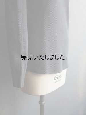 画像13: Indian Hill Knitting Service(インディアンヒルニッティングサービス) Heavy Thermal Swedish Mil Type アスファルトグレー