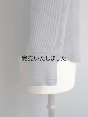 画像16: Indian Hill Knitting Service(インディアンヒルニッティングサービス) Heavy Thermal Swedish Mil Type アスファルトグレー