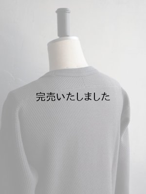 画像19: Indian Hill Knitting Service(インディアンヒルニッティングサービス) Heavy Thermal Swedish Mil Type アスファルトグレー