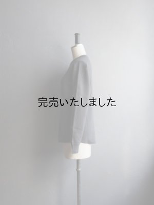 画像8: Indian Hill Knitting Service(インディアンヒルニッティングサービス) Heavy Thermal Swedish Mil Type アスファルトグレー