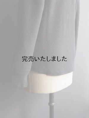 画像21: Indian Hill Knitting Service(インディアンヒルニッティングサービス) Heavy Thermal Swedish Mil Type アスファルトグレー