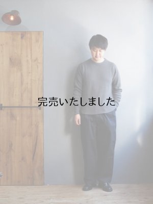 画像23: Indian Hill Knitting Service(インディアンヒルニッティングサービス) Heavy Thermal Swedish Mil Type アスファルトグレー