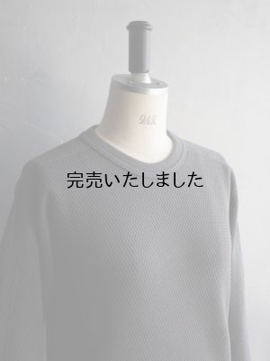 画像10: Indian Hill Knitting Service(インディアンヒルニッティングサービス) Heavy Thermal Swedish Mil Type アスファルトグレー