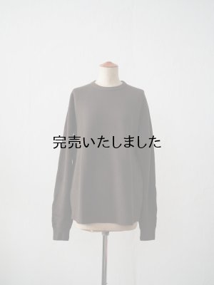 画像4: Indian Hill Knitting Service(インディアンヒルニッティングサービス) Swedish Heavy Thermal L/S Khaki Brown