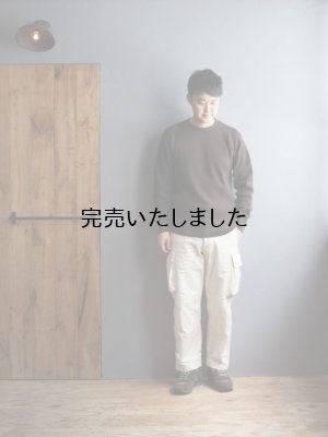 画像17: Indian Hill Knitting Service(インディアンヒルニッティングサービス) Swedish Heavy Thermal L/S Khaki Brown