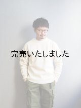 Indian Hill Knitting Service(インディアンヒルニッティングサービス) Heavy Thermal Swedish Mil Type アイボリー