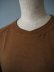 画像7: Indian Hill Knitting Service(インディアンヒルニッティングサービス) Fleedom Sleeve T-Shirts "9 minutes Length" C.Brown