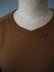画像8: Indian Hill Knitting Service(インディアンヒルニッティングサービス) Fleedom Sleeve T-Shirts "9 minutes Length" C.Brown