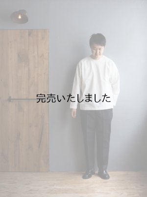 画像14: Indian Hill Knitting Service(インディアンヒルニッティングサービス) Fleedom Sleeve T-Shirts  White