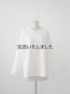 画像5: Indian Hill Knitting Service(インディアンヒルニッティングサービス) Fleedom Sleeve T-Shirts  White