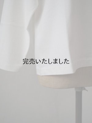 画像12: Indian Hill Knitting Service(インディアンヒルニッティングサービス) Fleedom Sleeve T-Shirts  White