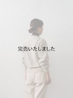 画像2: JöICEADDED（ジョイスアディッド） Nuance Knit Cardigan-ニュアンスニットカーディガン-ベージュ
