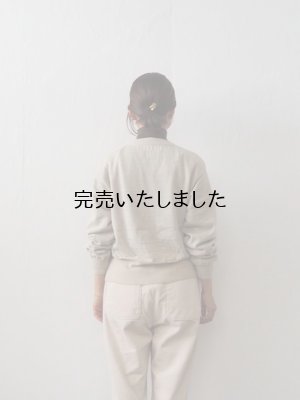 画像3: JöICEADDED（ジョイスアディッド） Nuance Knit Cardigan-ニュアンスニットカーディガン-ベージュ