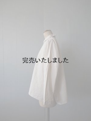 画像5: 【再入荷】jujudhau(ズーズーダウ) PRIMP SHIRTS-プリンプシャツ-コットンネップ