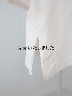 画像13: jujudhau(ズーズーダウ) RECTANGLE TUNIC-レクタングルチュニック-コットンネップ