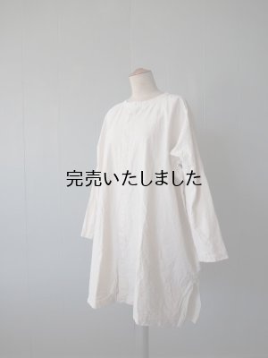 画像7: jujudhau(ズーズーダウ) RECTANGLE TUNIC-レクタングルチュニック-コットンネップ