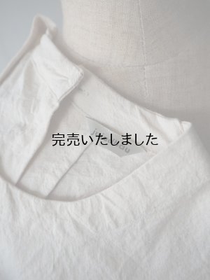 画像14: jujudhau(ズーズーダウ)SMALL NECK SHIRTS-スモールネックシャツ-コットンネップ
