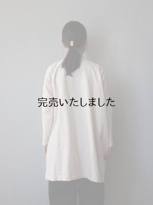 画像3: jujudhau(ズーズーダウ) RECTANGLE TUNIC-レクタングルチュニック-コットンネップ