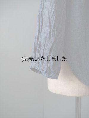画像10: jujudhau(ズーズーダウ) 12 BUTTON-12ボタン- シャンブレー