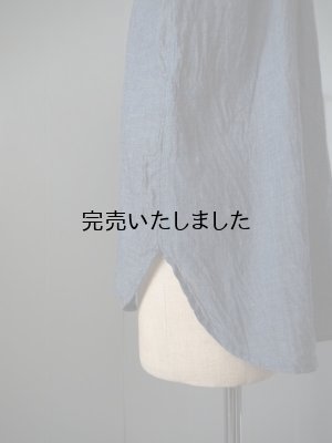 画像11: jujudhau(ズーズーダウ) 12 BUTTON-12ボタン- シャンブレー