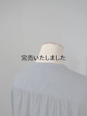 画像13: jujudhau(ズーズーダウ) 12 BUTTON-12ボタン- シャンブレー