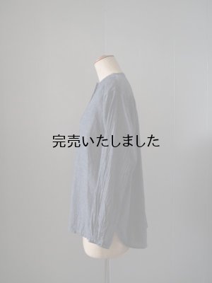 画像2: jujudhau(ズーズーダウ) 12 BUTTON-12ボタン- シャンブレー