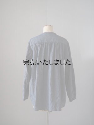 画像3: jujudhau(ズーズーダウ) 12 BUTTON-12ボタン- シャンブレー