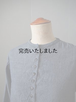 画像5: jujudhau(ズーズーダウ) 12 BUTTON-12ボタン- シャンブレー