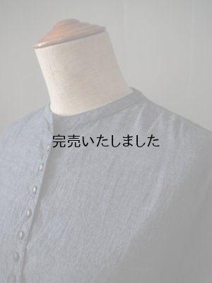 画像7: jujudhau(ズーズーダウ) 12 BUTTON-12ボタン- シャンブレー