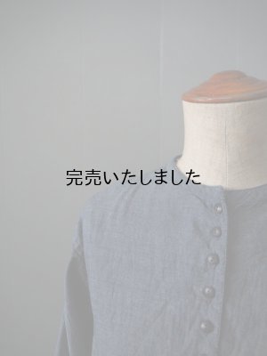 画像8: jujudhau(ズーズーダウ) 12 BUTTON-12ボタン- シャンブレー