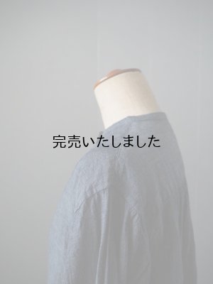 画像9: jujudhau(ズーズーダウ) 12 BUTTON-12ボタン- シャンブレー
