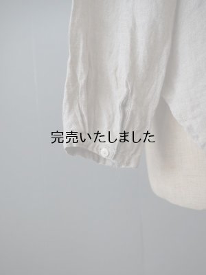 画像11: jujudhau(ズーズーダウ) 12 BUTTON-１２ボタン- LINEN NATURAL