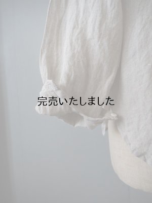 画像12: jujudhau(ズーズーダウ) 12 BUTTON-１２ボタン- LINEN NATURAL