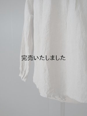 画像15: jujudhau(ズーズーダウ) 12 BUTTON-１２ボタン- LINEN NATURAL
