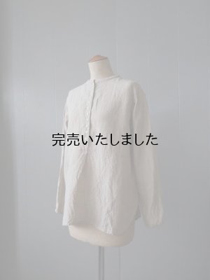 画像4: jujudhau(ズーズーダウ) 12 BUTTON-１２ボタン- LINEN NATURAL