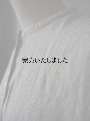 画像7: jujudhau(ズーズーダウ) 12 BUTTON-１２ボタン- LINEN NATURAL