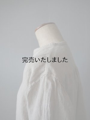 画像9: jujudhau(ズーズーダウ) 12 BUTTON-１２ボタン- LINEN NATURAL