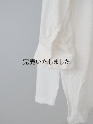 画像11: jujudhau(ズーズーダウ) BIB TUNIC-ビブチュニック- C/BANBOO NATURAL