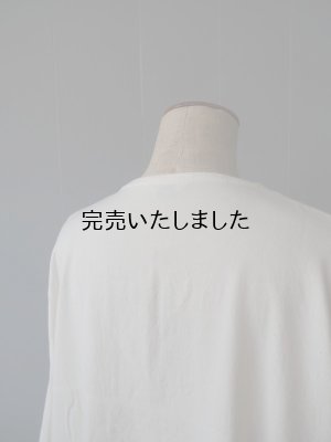 画像12: jujudhau(ズーズーダウ) BIB TUNIC-ビブチュニック- C/BANBOO NATURAL