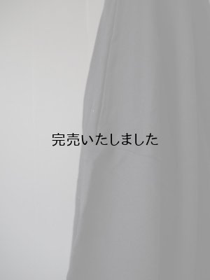 画像8: jujudhau(ズーズーダウ) BIG SWEAT-ビッグスウェット- スウェットブラック(裏毛)