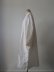 画像2: jujudhau(ズーズーダウ) SHIRTS DRESS-シャツドレス-リネンコットンホワイト