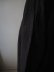 画像10: 【再入荷】jujudhau(ズーズーダウ) UNCLE SHIRTS-アンクルシャツ- LINEN COTTON BLACK