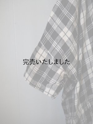 画像9: jujudhau(ズーズーダウ) KINCHAKU DRESS-キンチャクドレス- リネンタータン