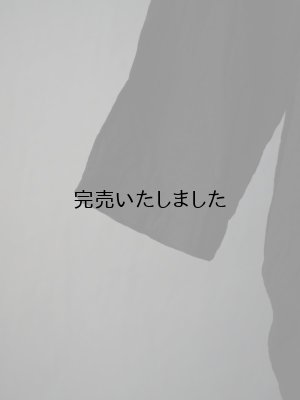 画像8: jujudhau(ズーズーダウ) BUTTON DRESS-ボタンドレス-リネンコットンブラック