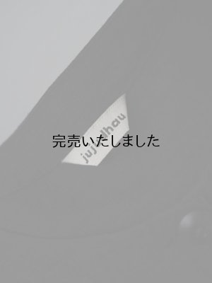 画像10: jujudhau(ズーズーダウ) BUTTON DRESS-ボタンドレス-リネンコットンブラック