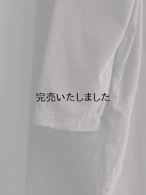 画像12: jujudhau(ズーズーダウ) EASY COAT-イージーコート- チノブラウン